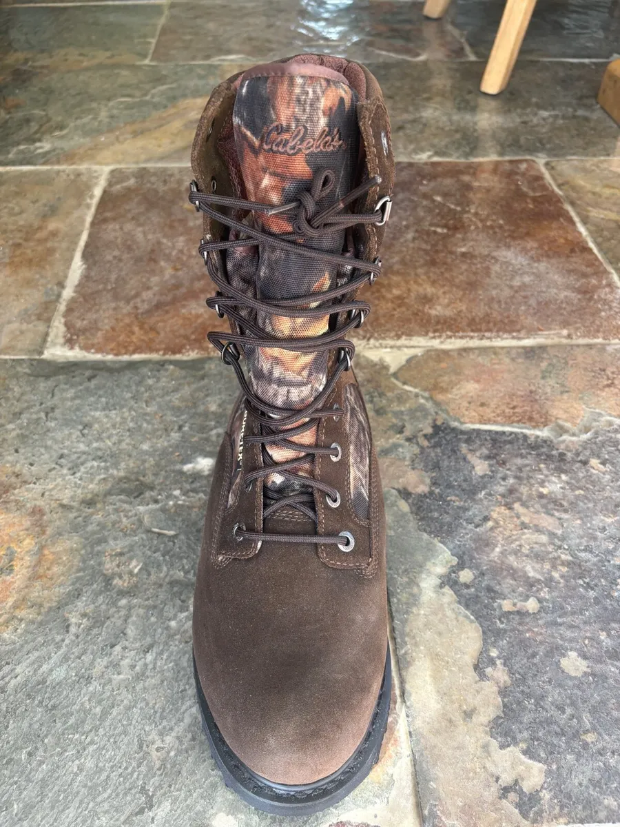 Cabela’s Outdoor Waterproof Boots - Image 3