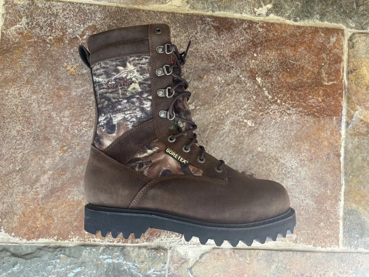Cabela’s Outdoor Waterproof Boots - Image 1