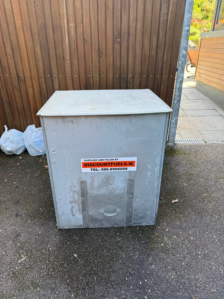 Coal Bunker - Image 1
