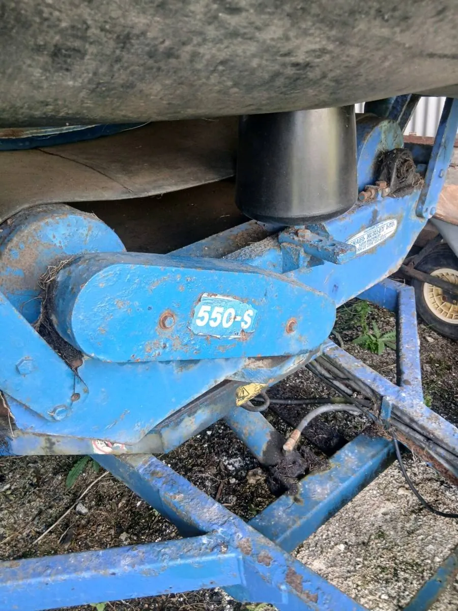 Tanco Silage wrapper - Image 1