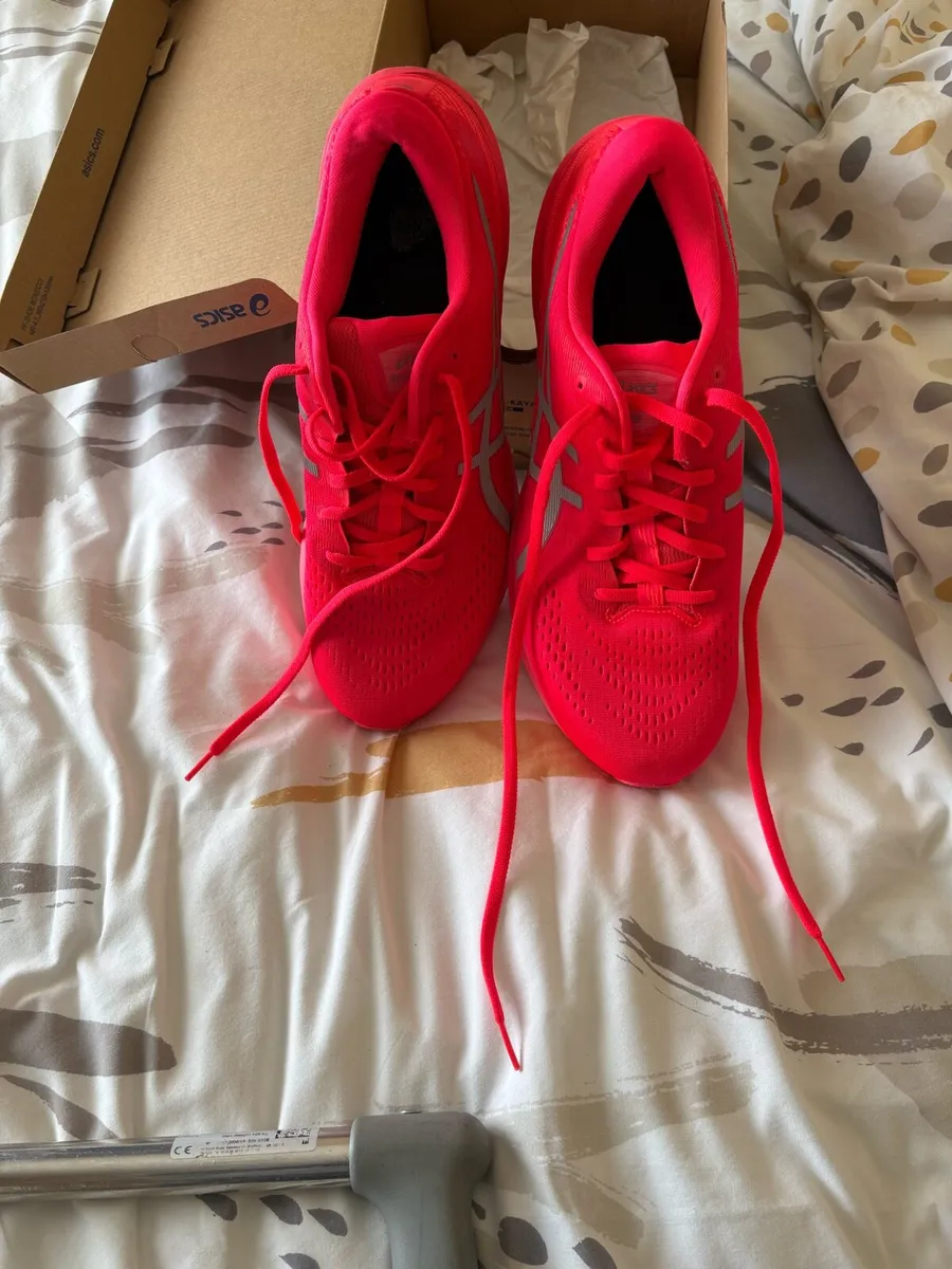 New ASICS Gel Kayano Runners U K 11 - Image 4
