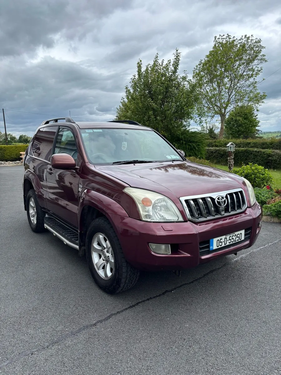Toyota landcruiser - Image 2