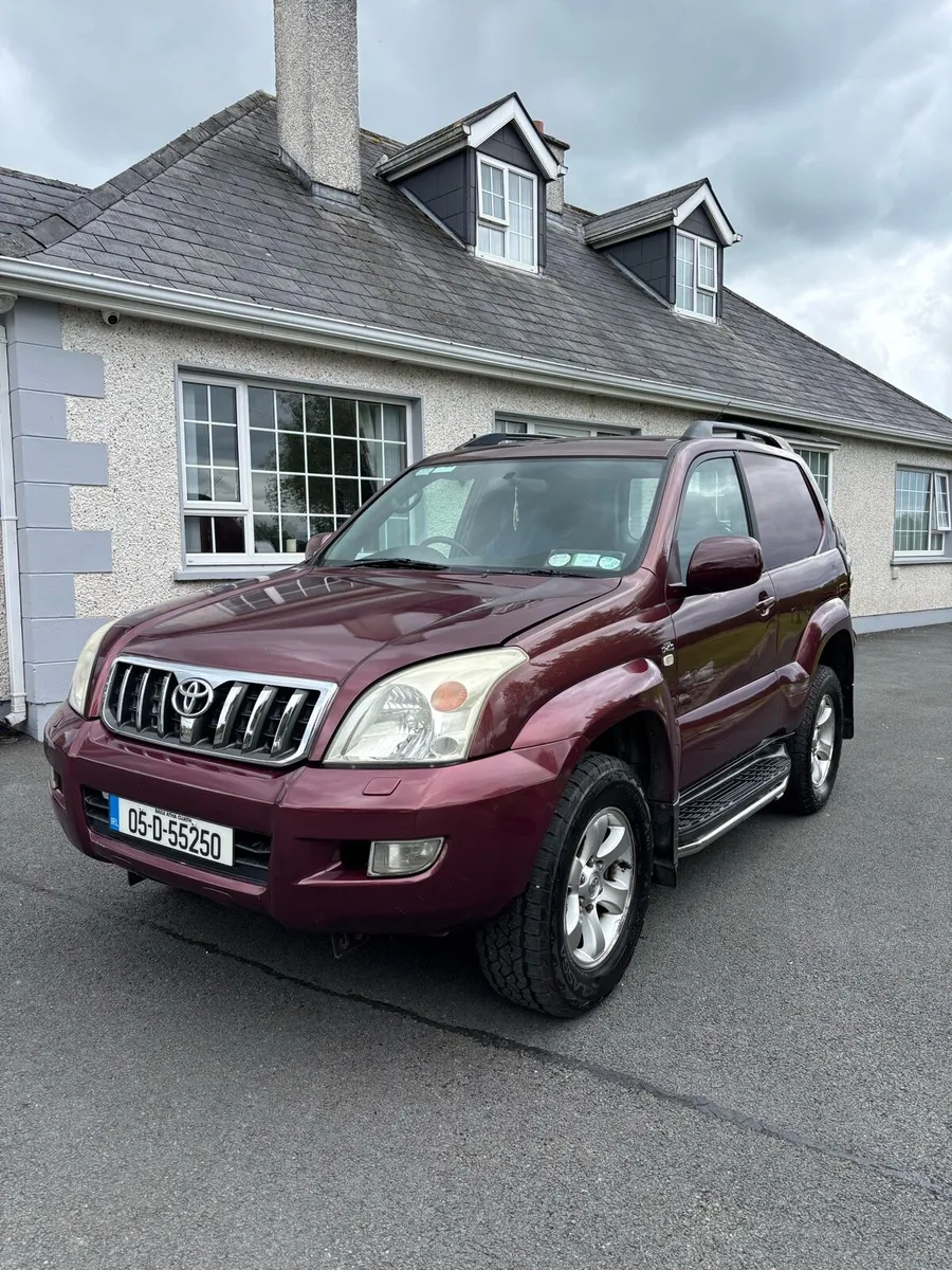 Toyota landcruiser - Image 3