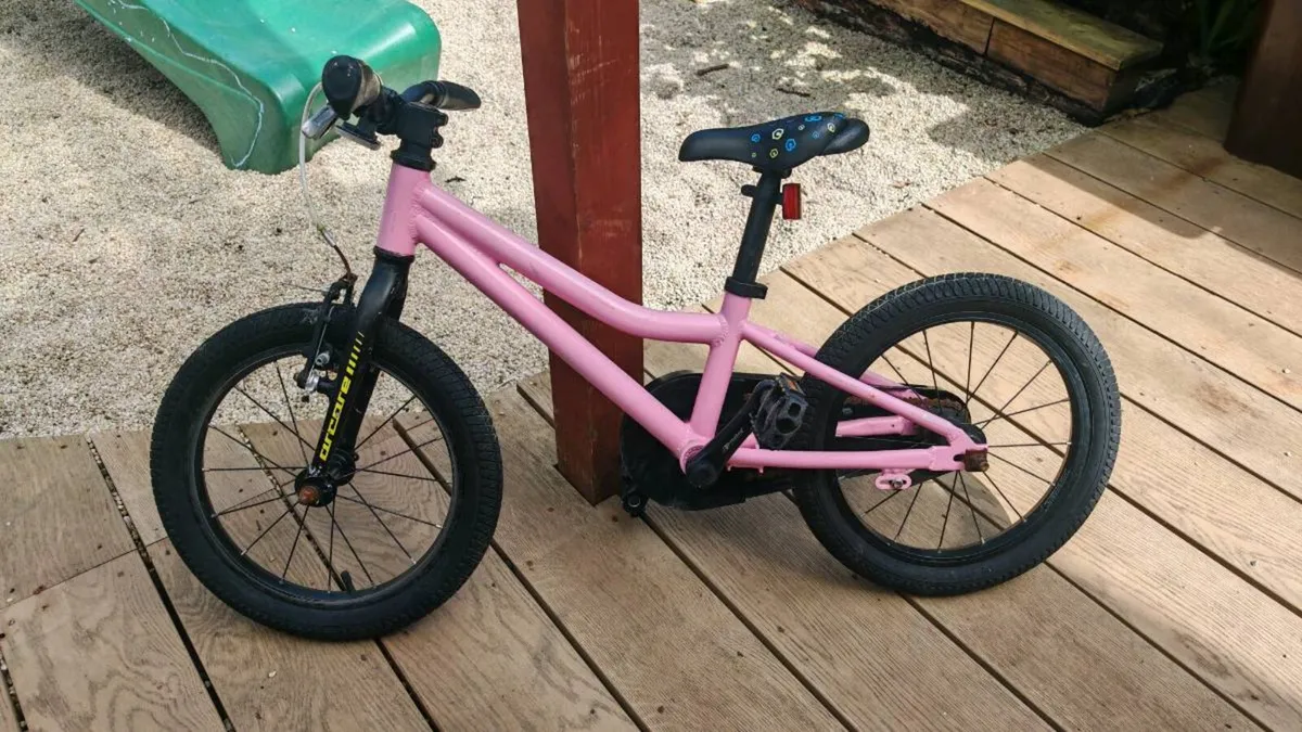 Alluminium kids bike - Image 2