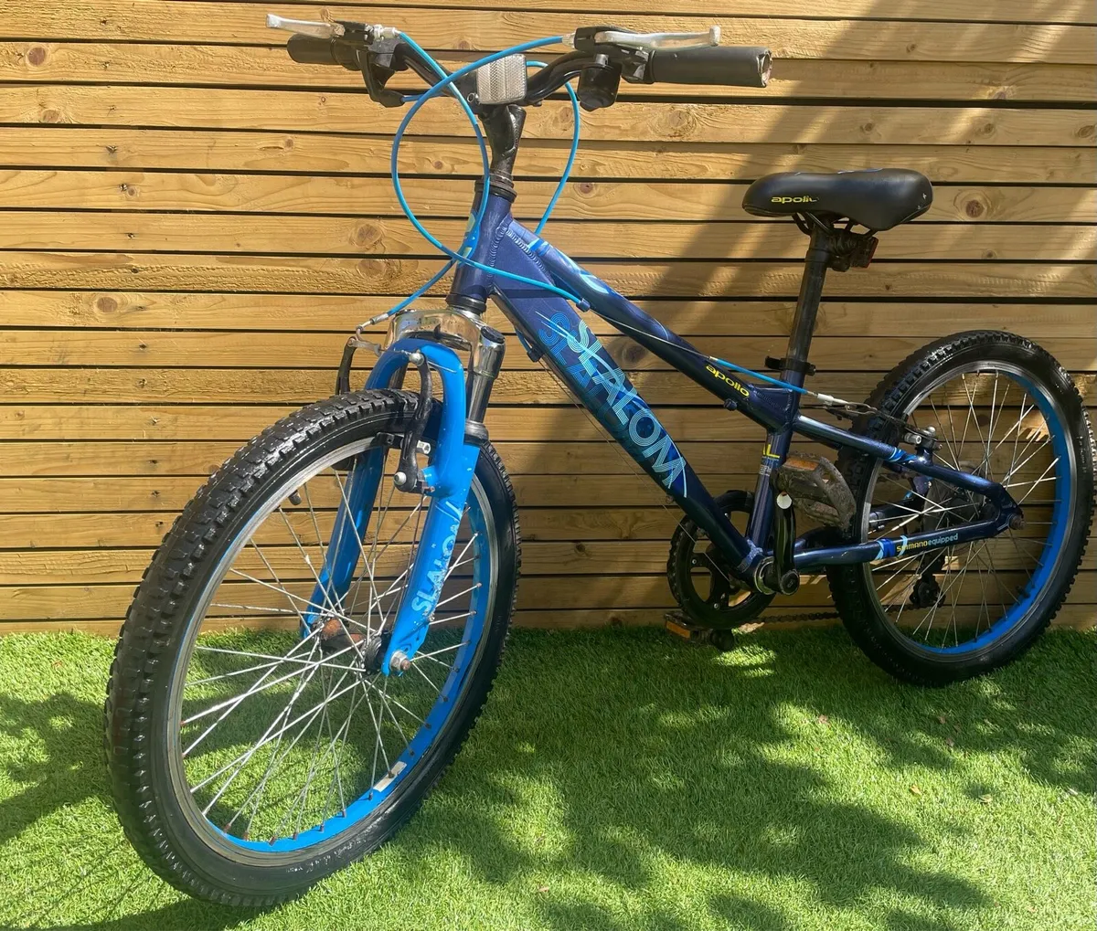 Child’s mountain bike - Image 1