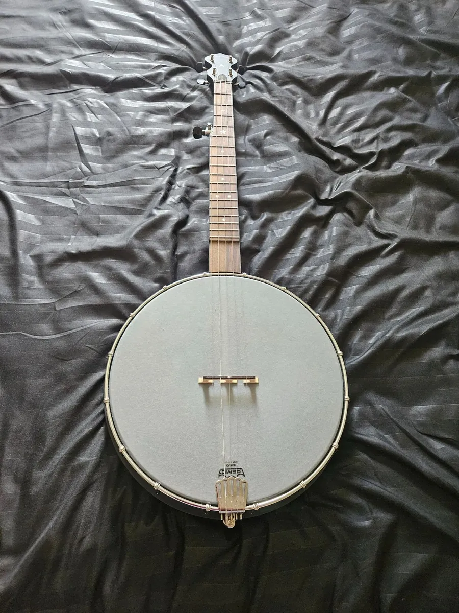 Gold Tone Banjo - Image 1