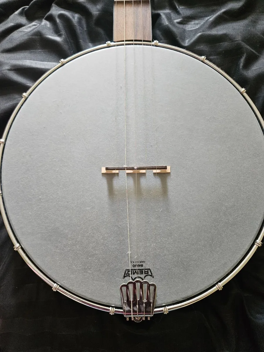 Gold Tone Banjo - Image 3