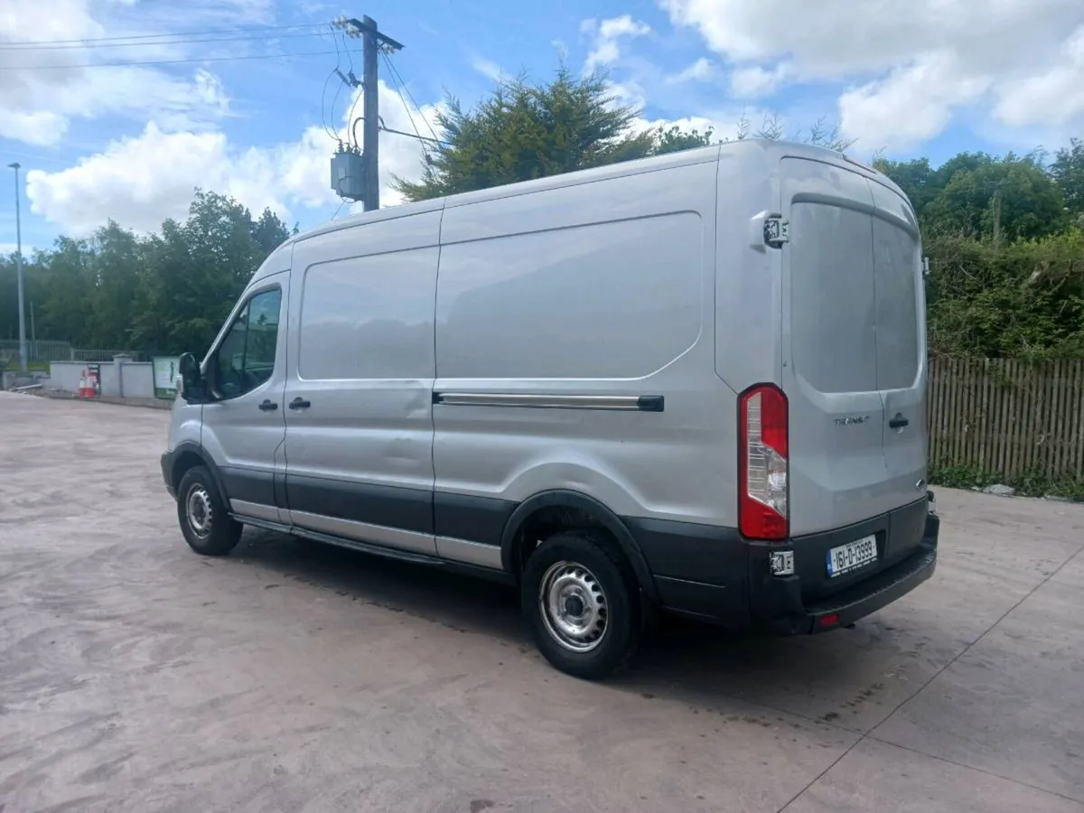 2016 ford transit tested 11/2026,,,,5000 euro - Image 4