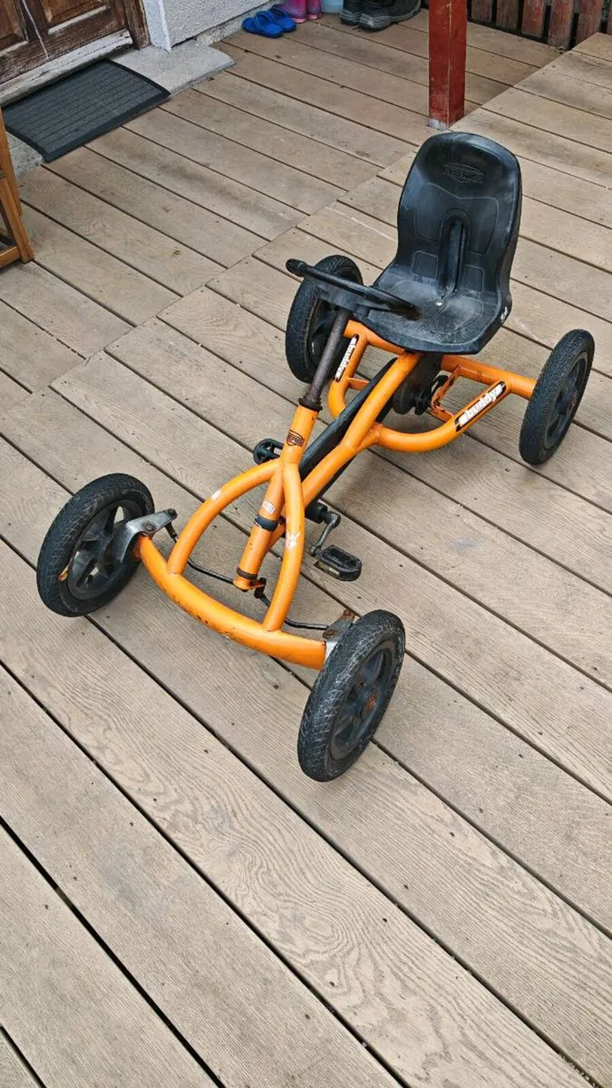Berg go kart - Image 1