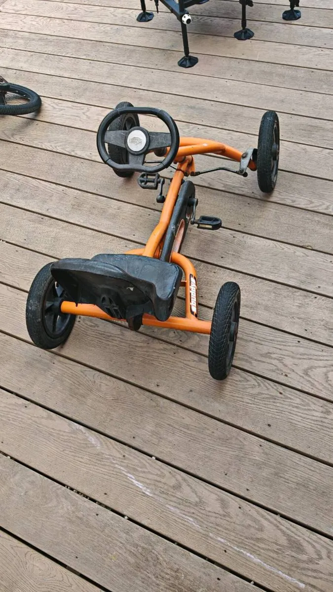 Berg go kart - Image 2