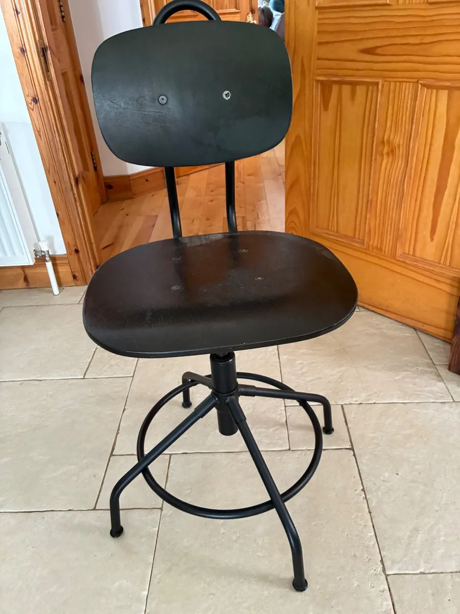 IKEA stool