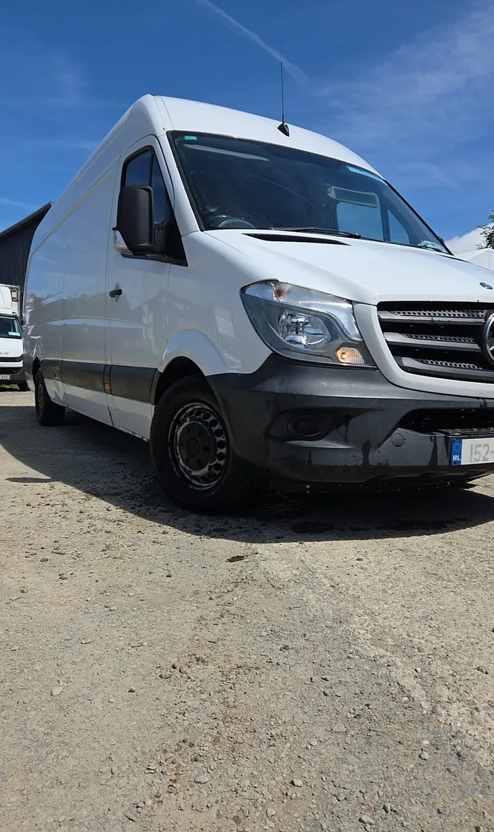 Sprinter 313 - Image 1