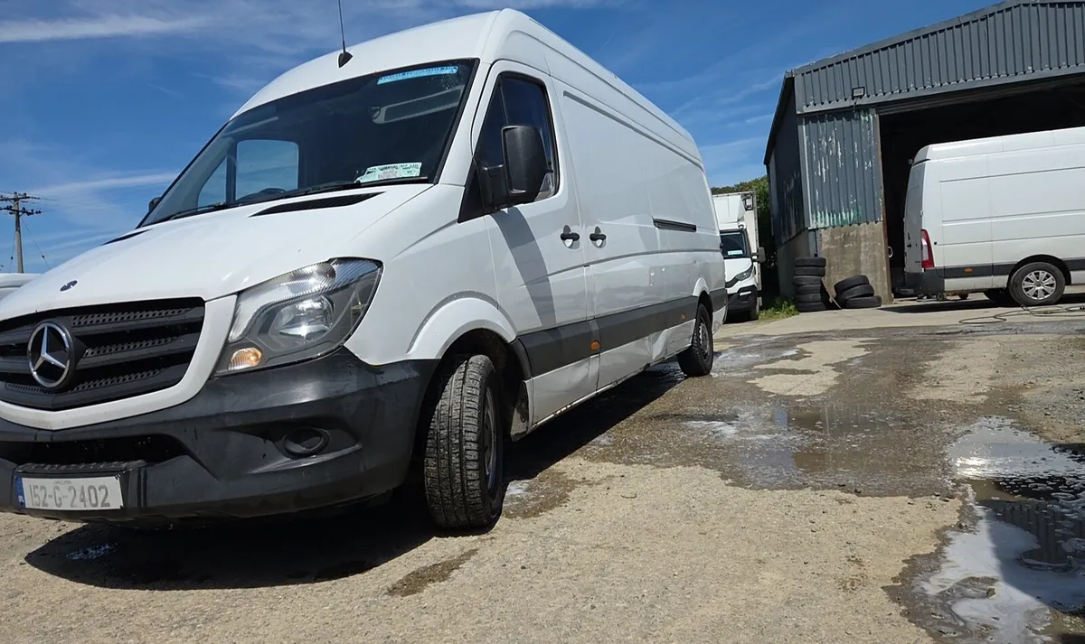 Sprinter 313 - Image 2