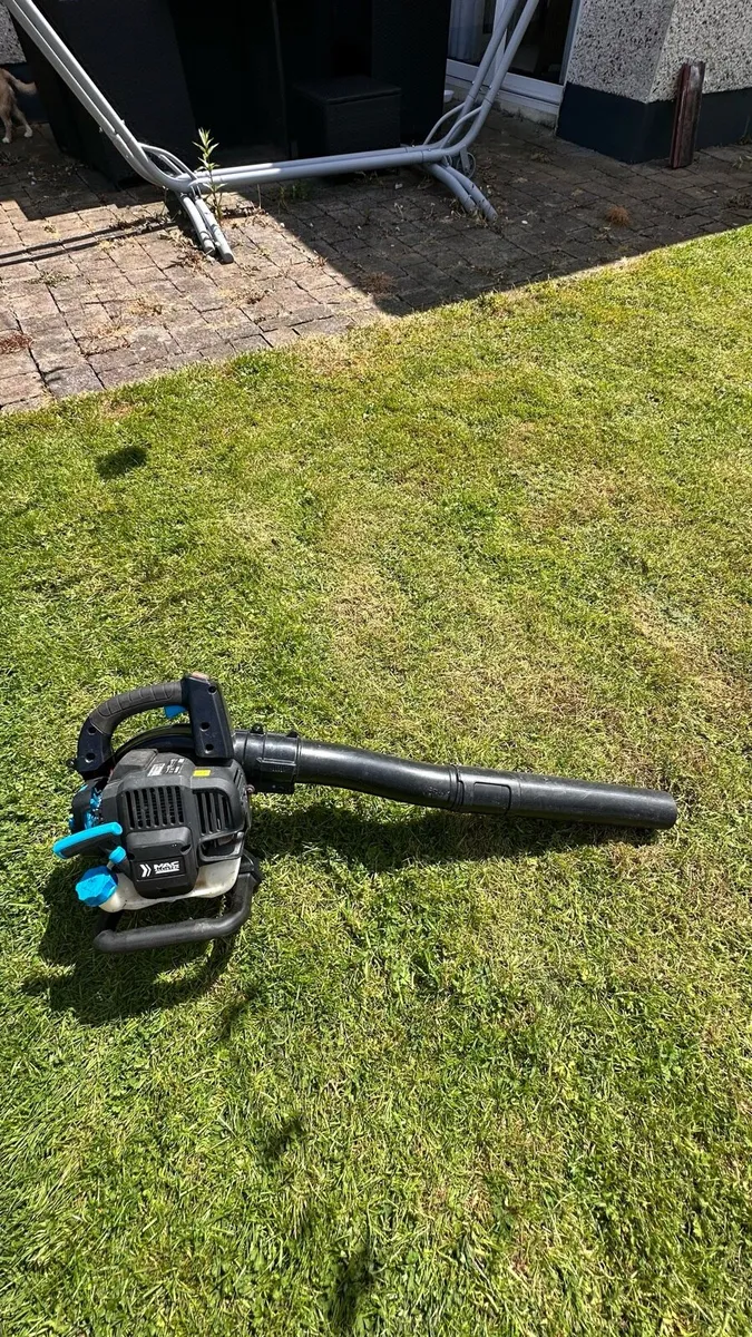 Leaf blower - Image 1