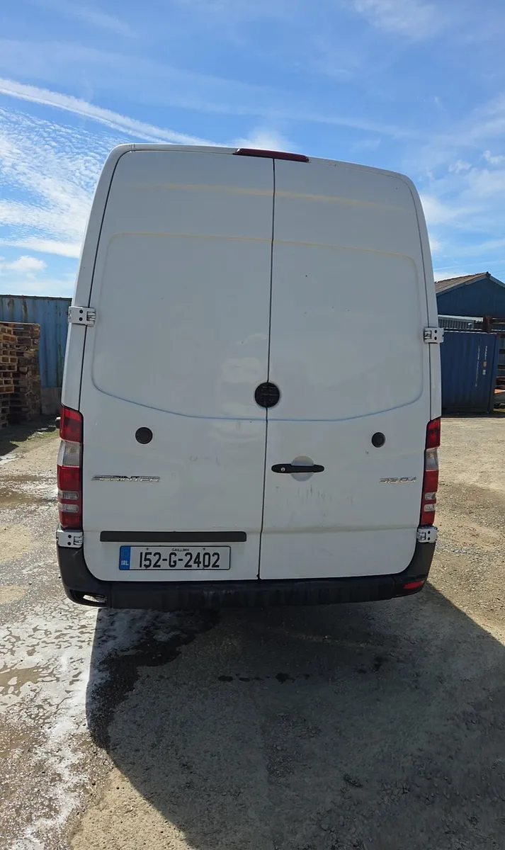 Sprinter 313 - Image 4