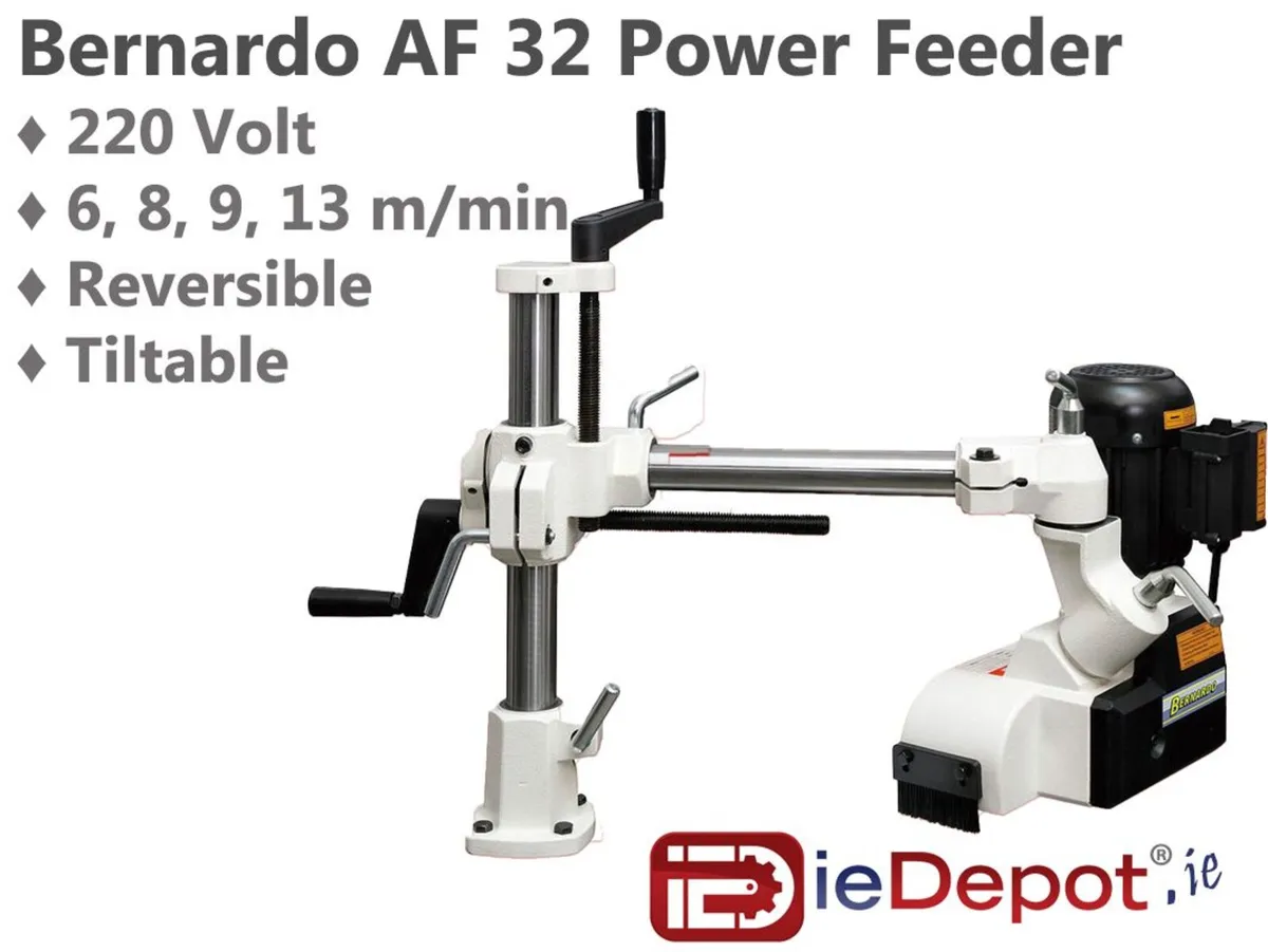 Power Feeder