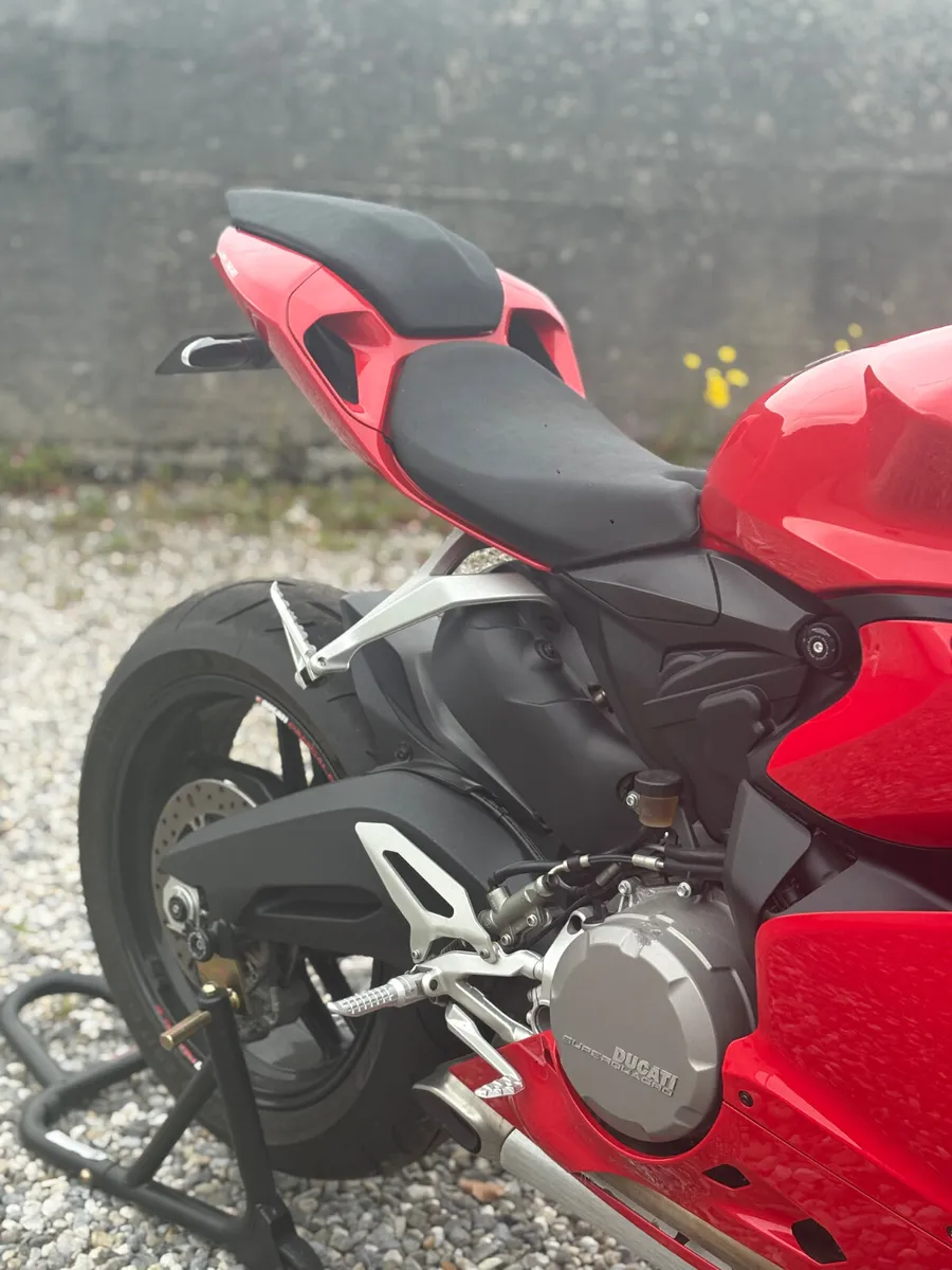 DUCATI 899 Pangale 2015 - Image 4