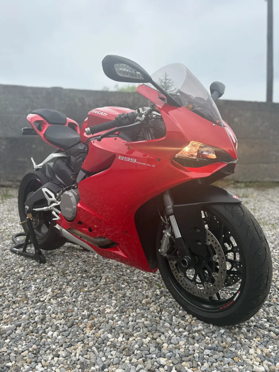 DUCATI 899 Pangale 2015 - Image 3