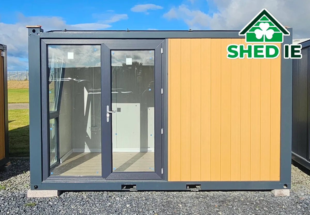 Garden room , garden office, site office - Image 3