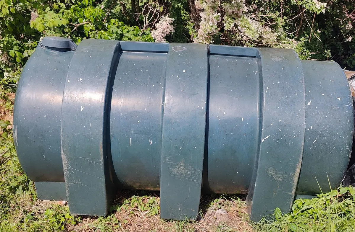 Oil/Water Tank - Image 2