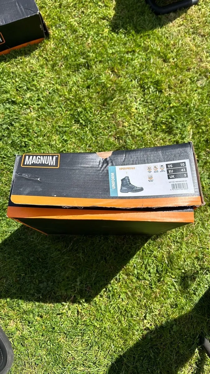 Steeltoe boots - Image 3