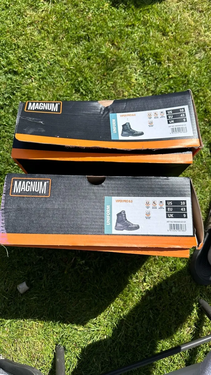 Steeltoe boots - Image 4