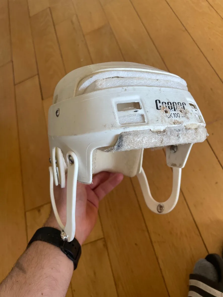 Copper helmet - Image 1