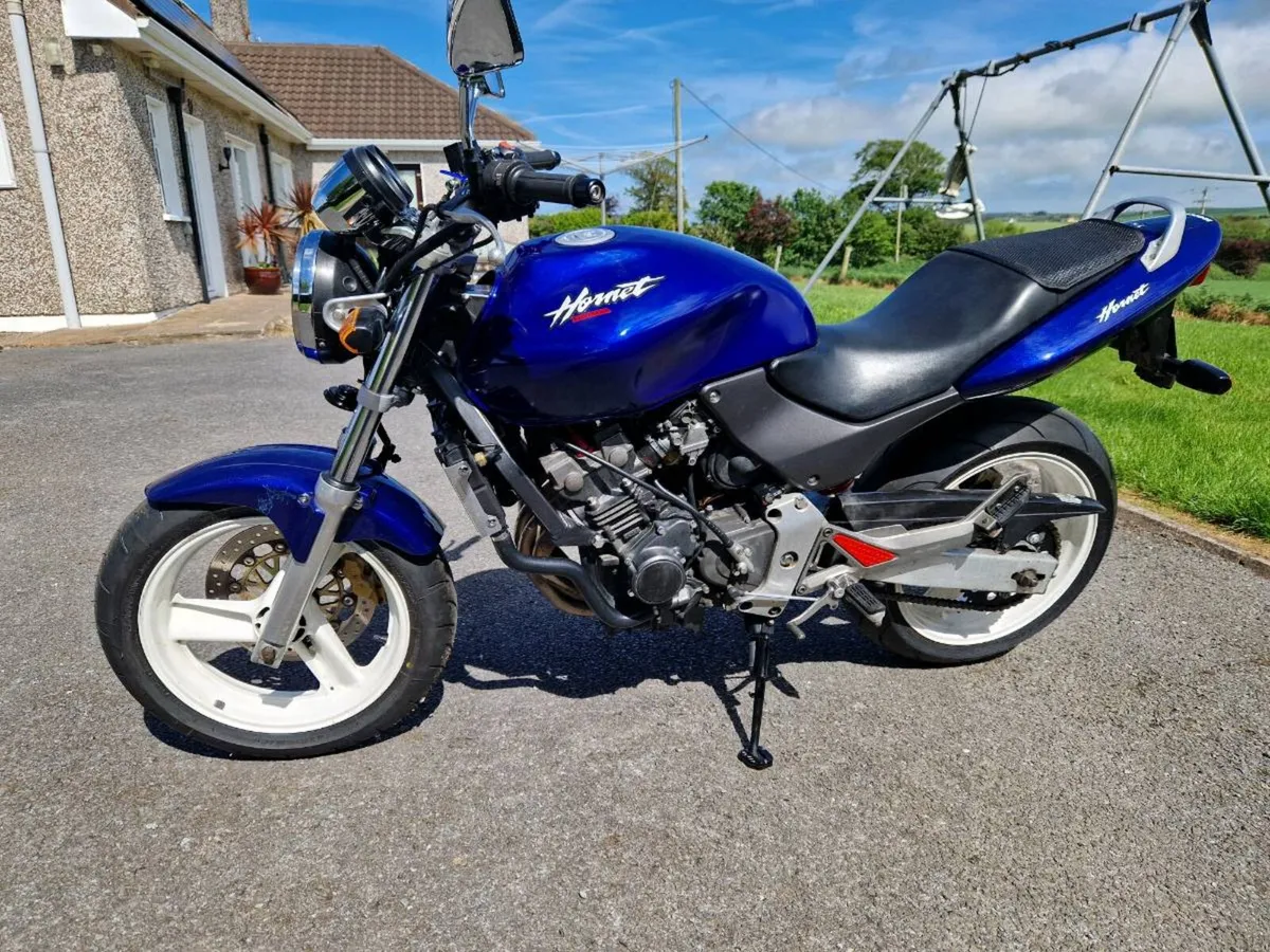 Honda CB250F Hornet - Image 2