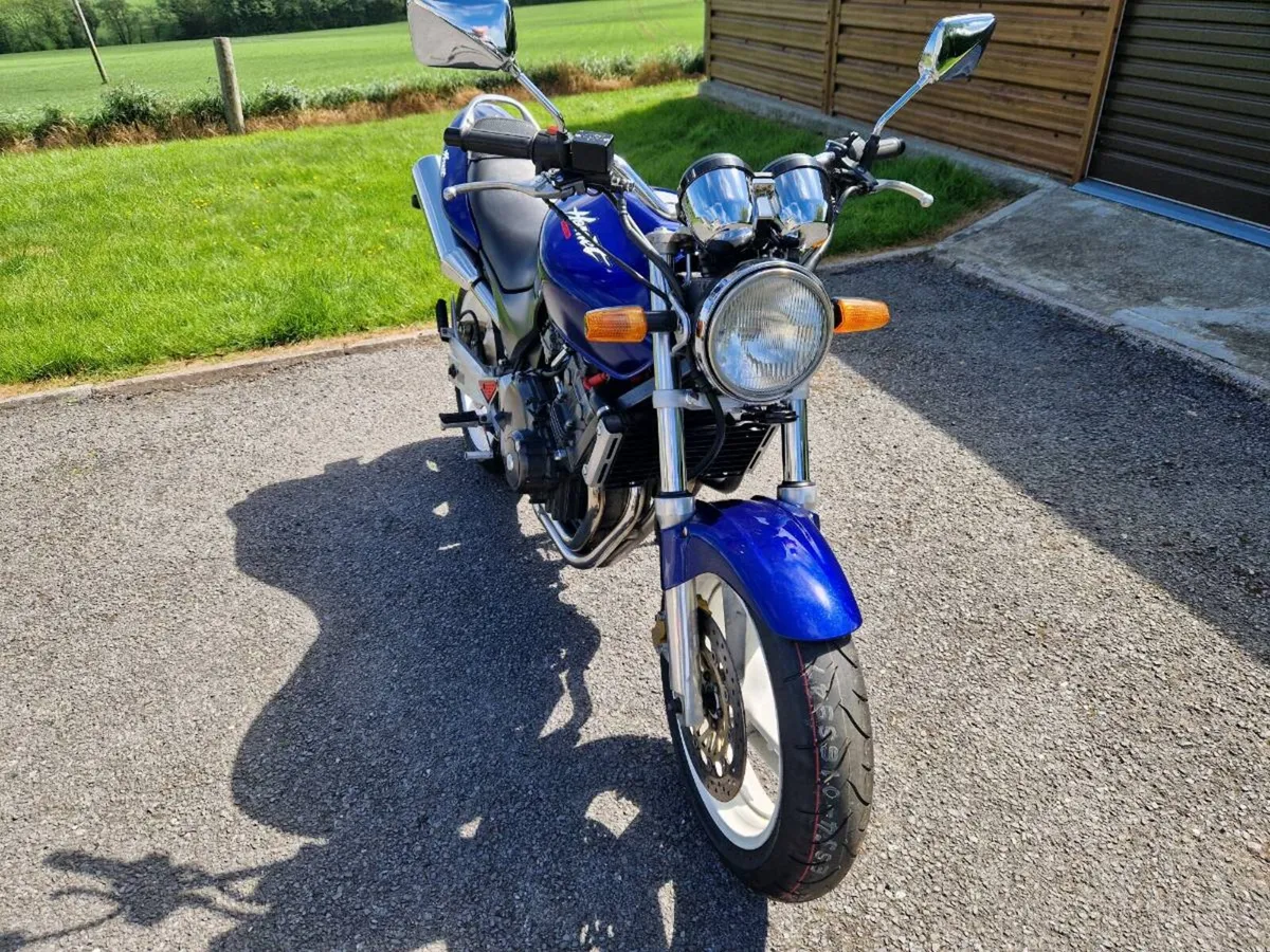 Honda CB250F Hornet - Image 3