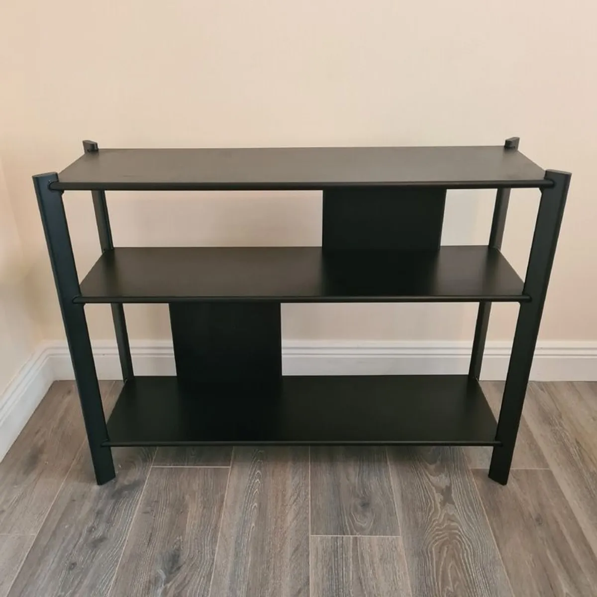 Shelving unit, black - Image 1
