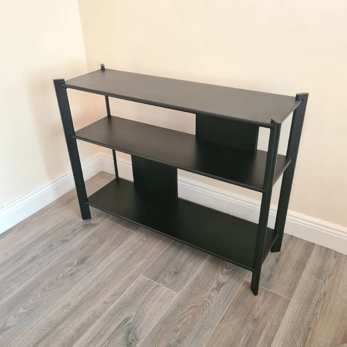 Shelving unit, black - Image 2