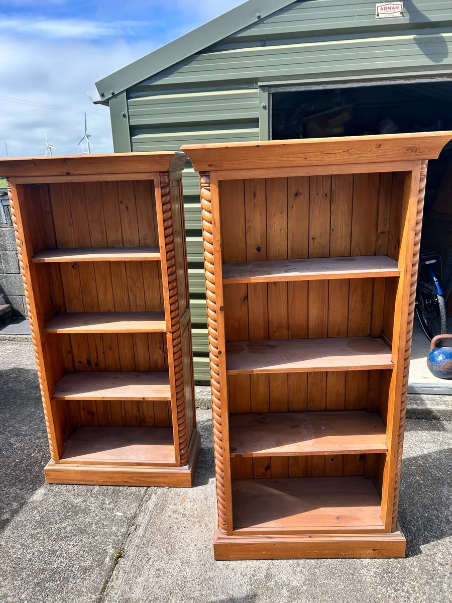 Bookcases
