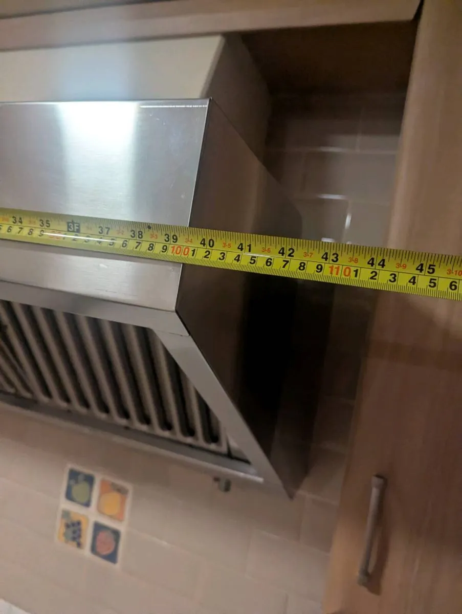 Industrial extractor fan - Image 3