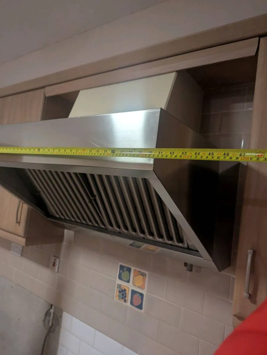 Industrial extractor fan - Image 4