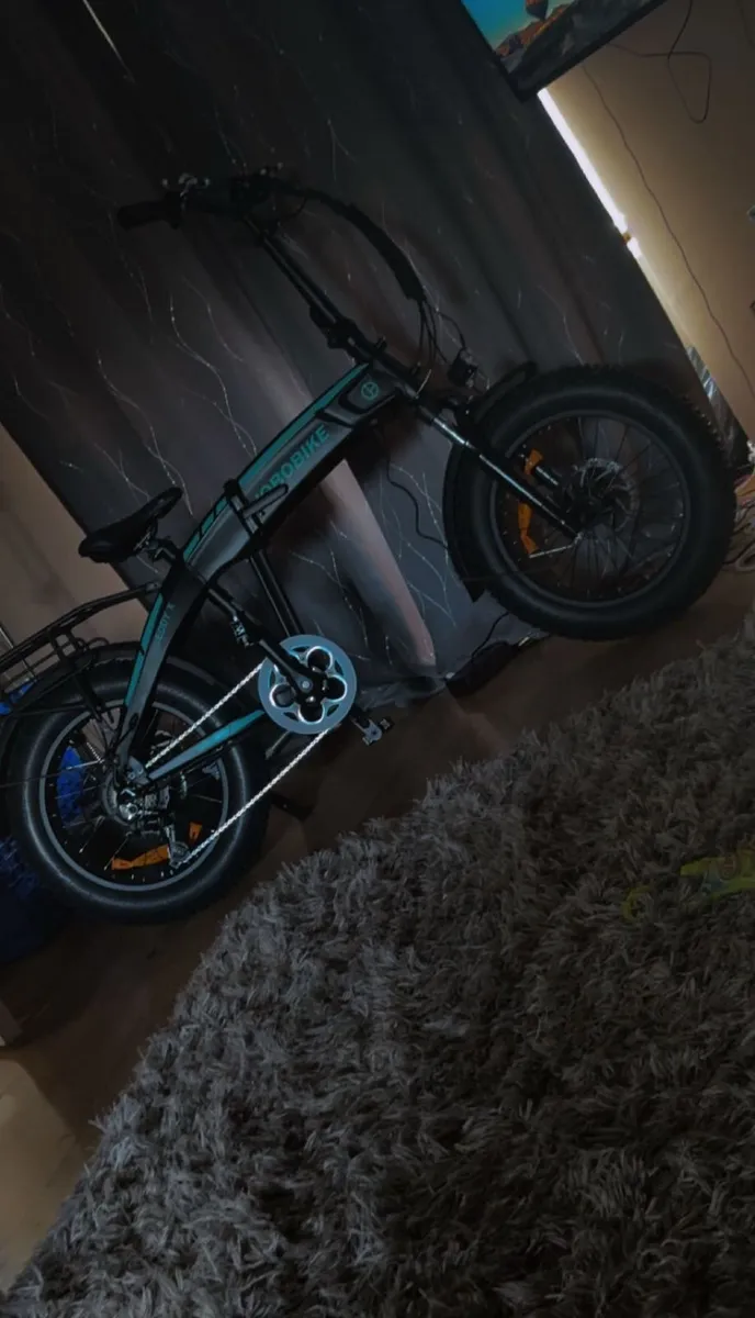 Electric bike - Image 1