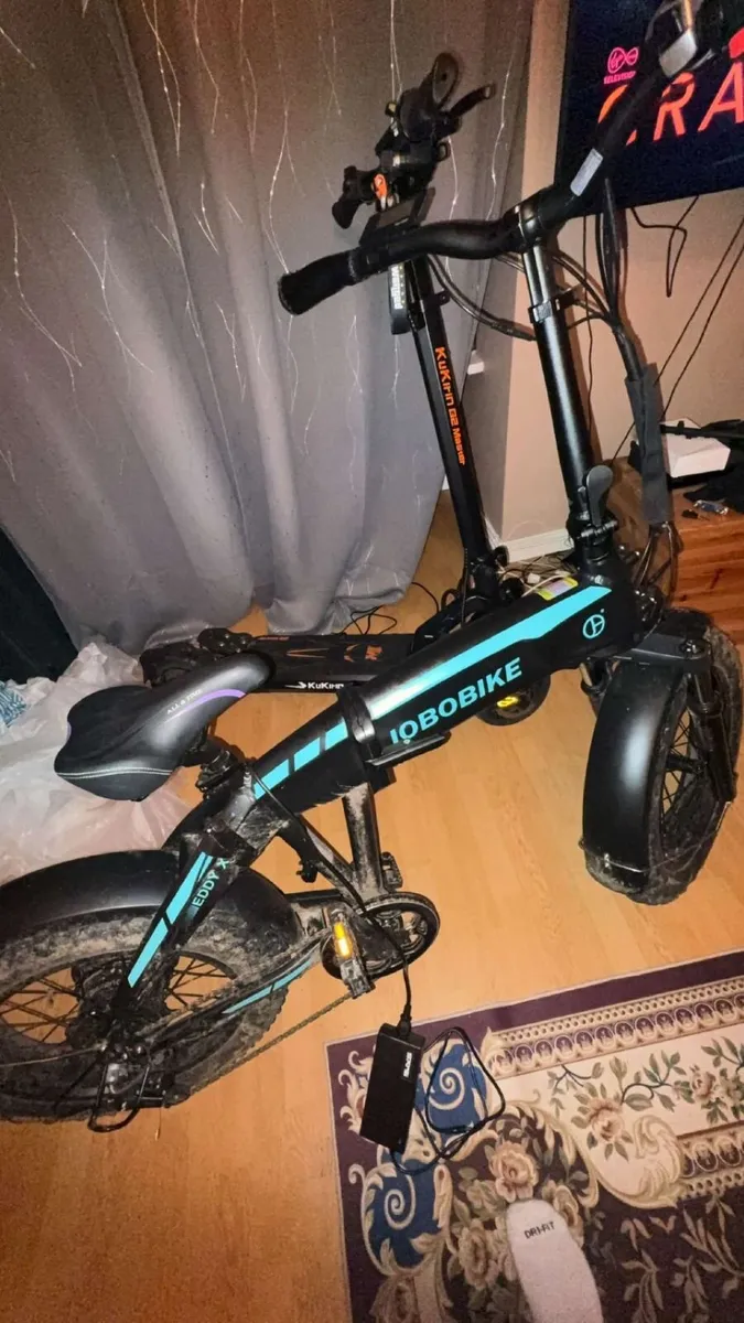 Electric bike - Image 2