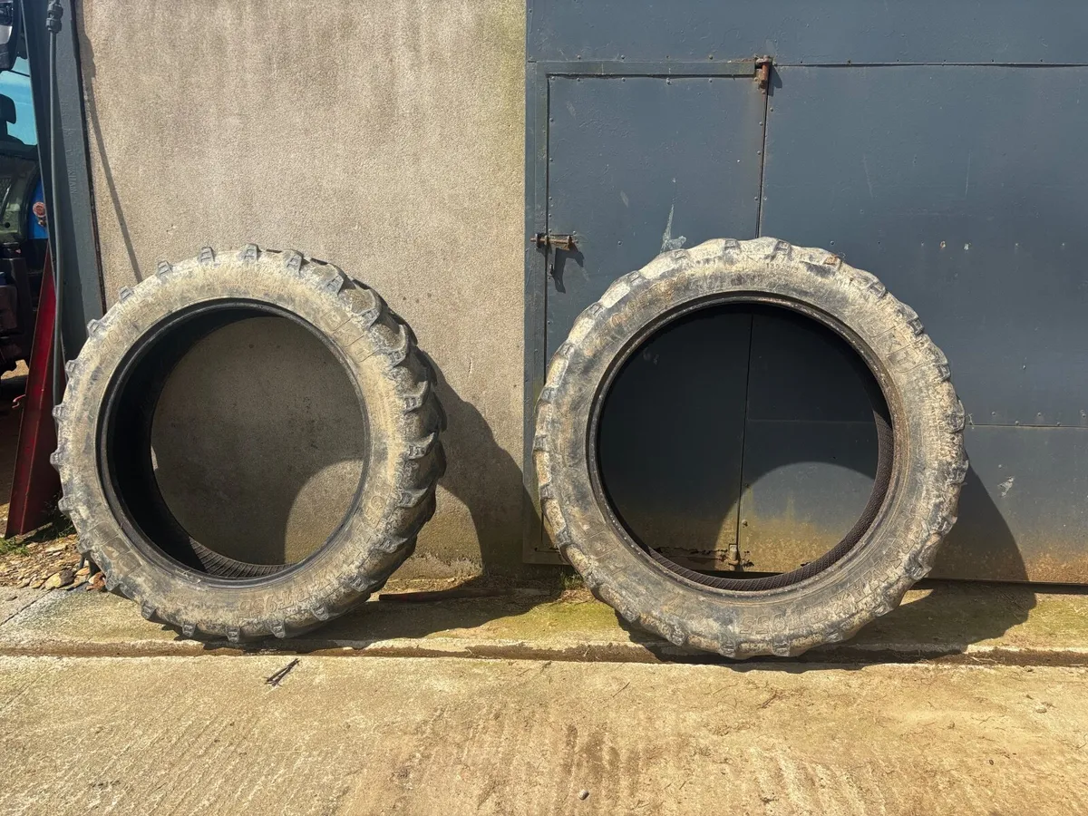 BKT Tractor tyres 270/95R36 - Image 3