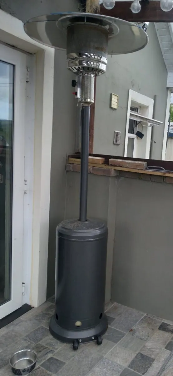 Gas Patio Heater