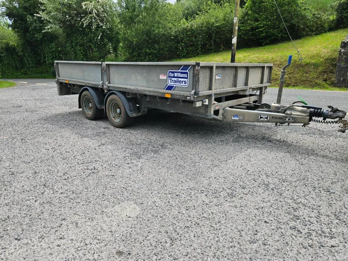 Ifor Williams lm126 - Image 1