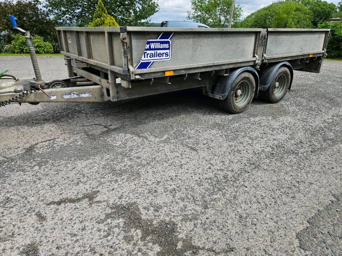 Ifor Williams lm126 - Image 2