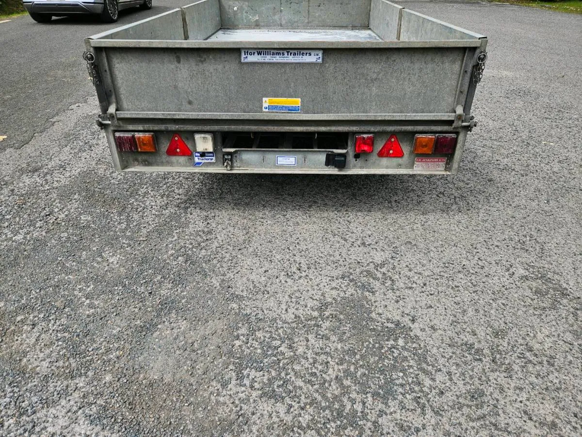Ifor Williams lm126 - Image 3