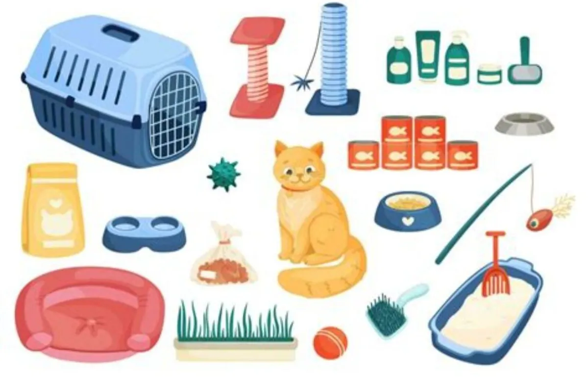 Cats items