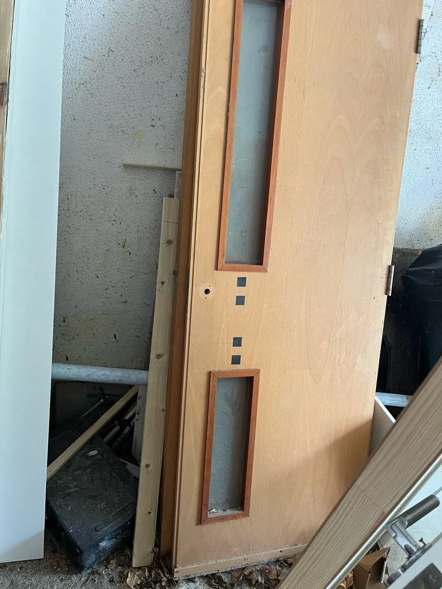 Internal double doors - Image 2