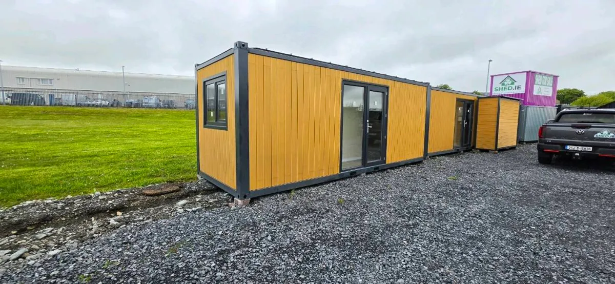Garden pod , guest room, teenager room, airbnb - Image 2