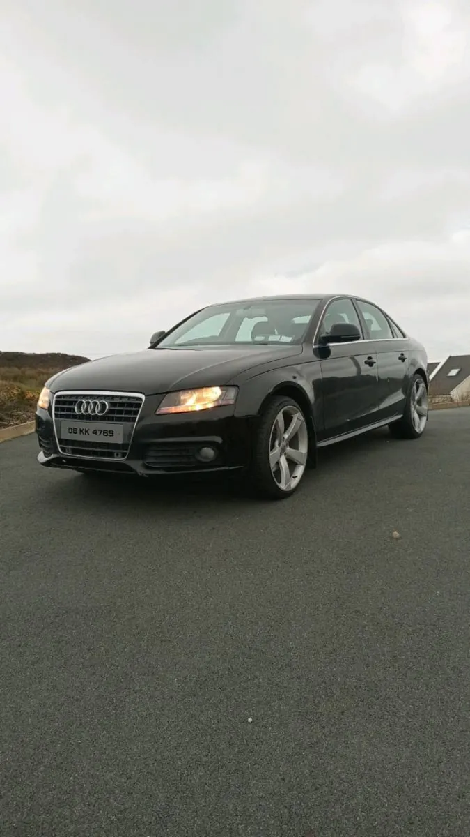 Audi a4 - Image 1