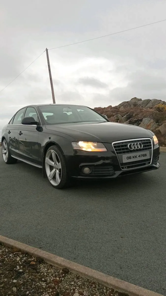 Audi a4 - Image 2