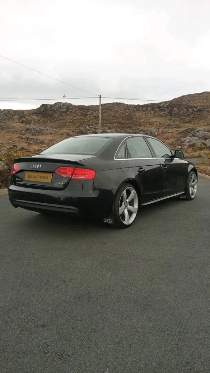 Audi a4 - Image 3