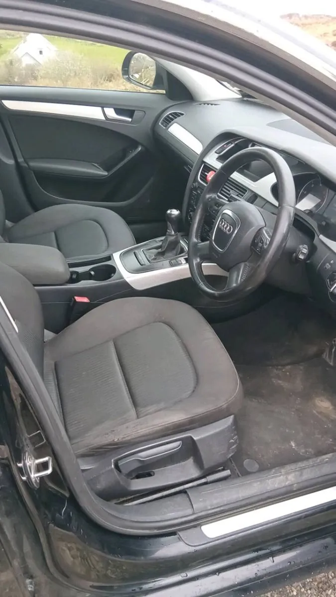 Audi a4 - Image 4