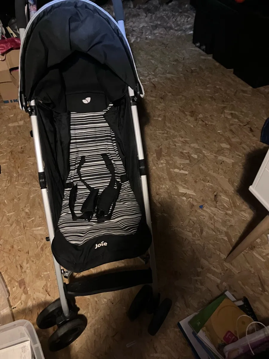 Joie Stroller - Image 1