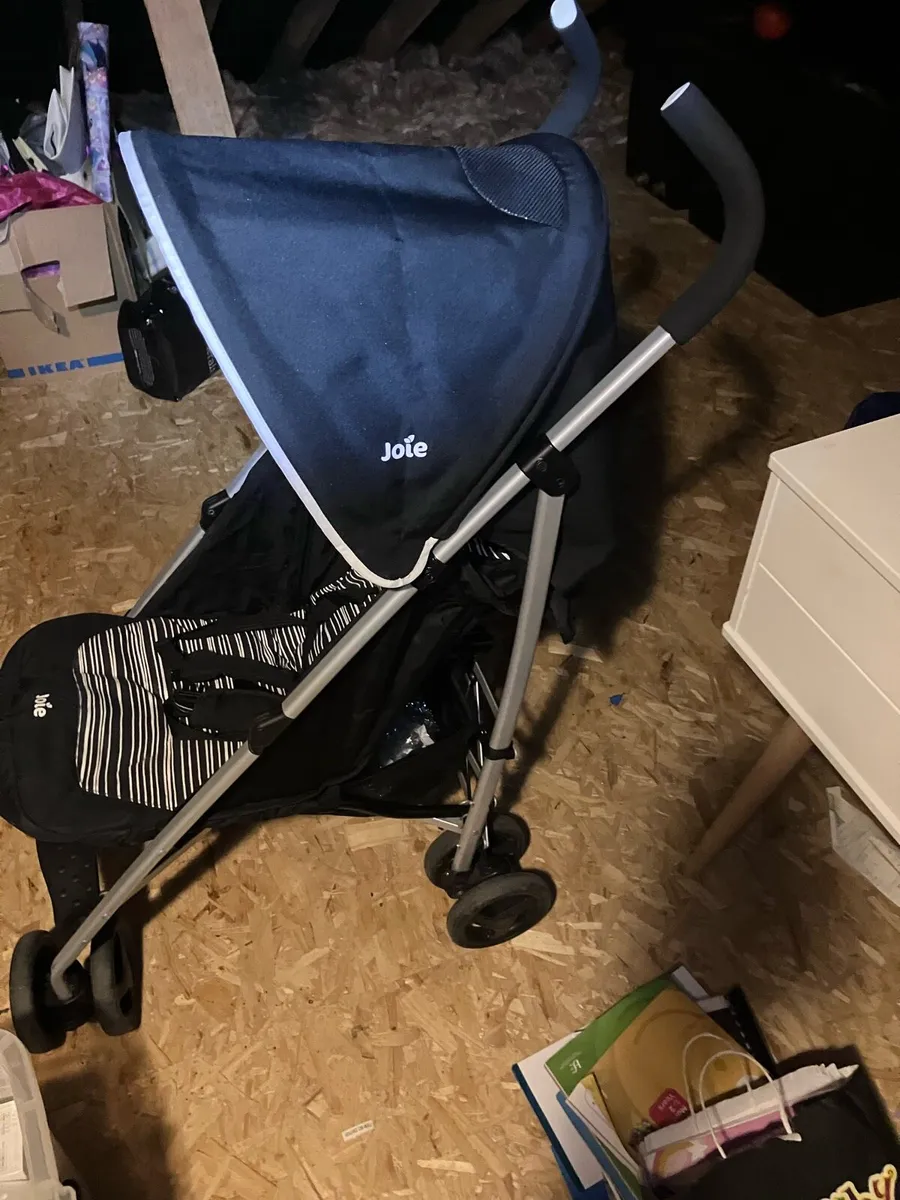 Joie Stroller - Image 3